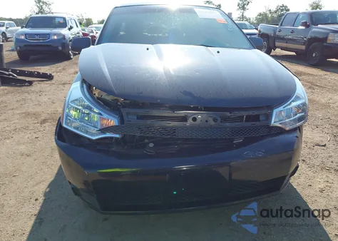 2010 Ford Focus Se z USA, uszkodzony, nr VIN 1FAHP3FN1AW117951